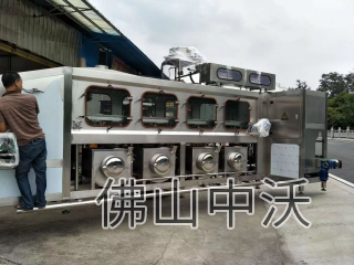 桶裝水/支裝水灌裝線